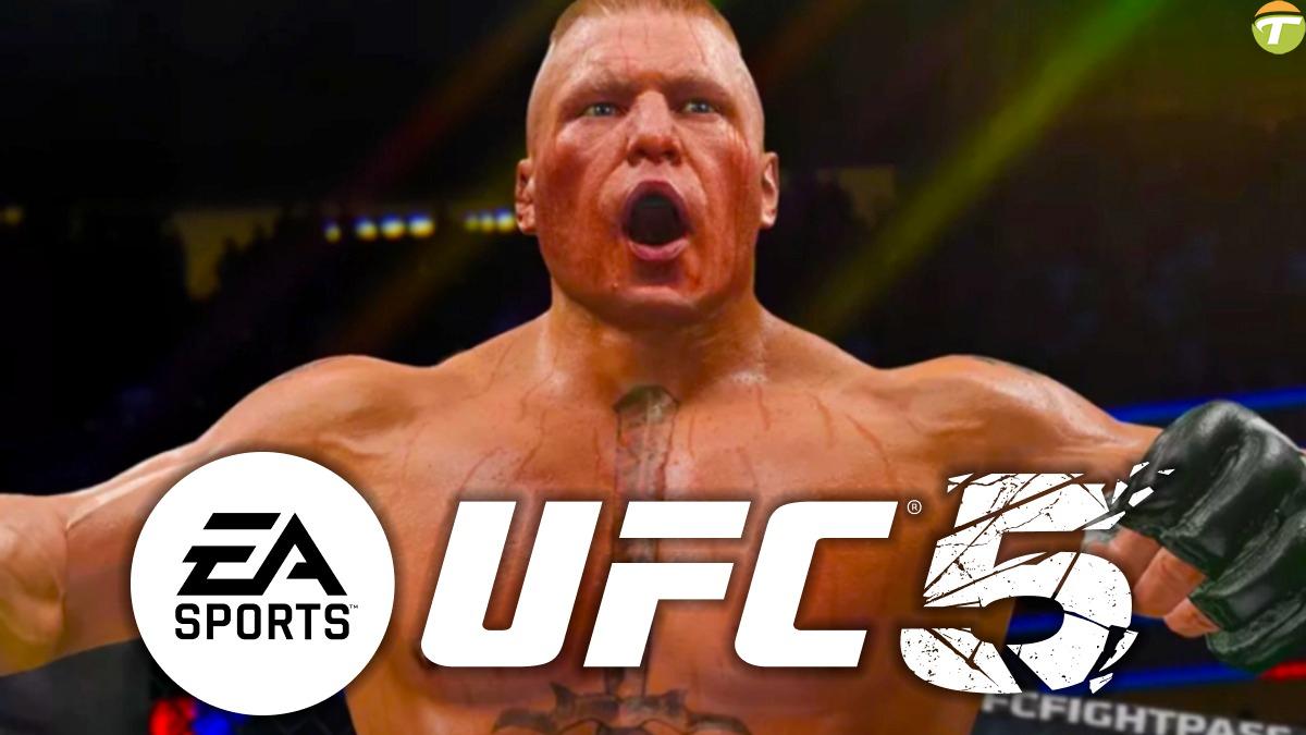 ea sports ufc 5 duyuruldu tam tanitim eylulde geliyor OAlklbeS