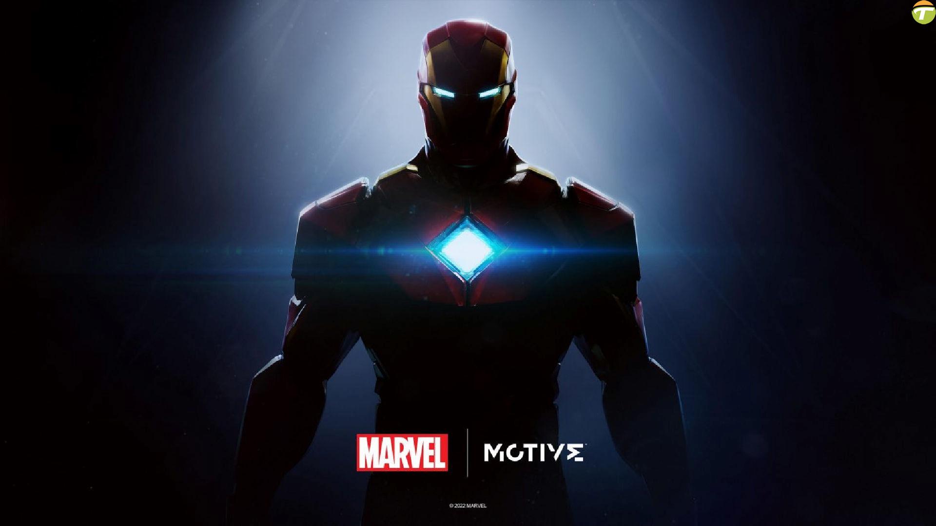 eain yeni iron man oyunu frostbite yerine unreal engine 5 ile gelistiirliyor