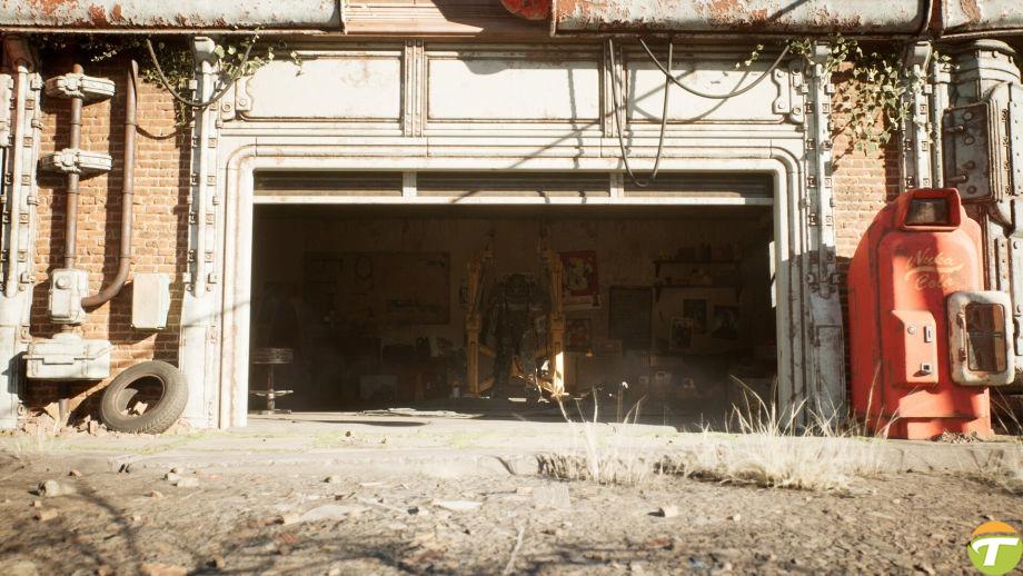 fallout 4 unreal engine 5 oyun motorunda nasil gorunurdu iste ekran manzaralari 0