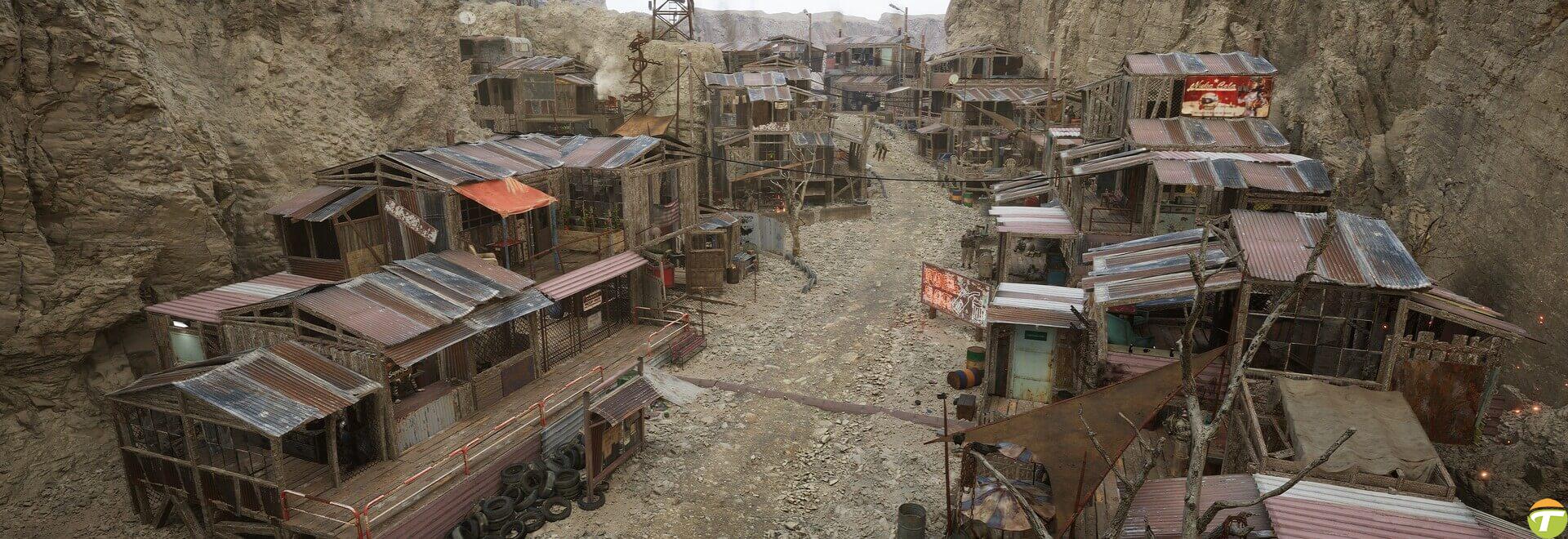 fallout 4 unreal engine 5 oyun motorunda nasil gorunurdu iste ekran manzaralari 1