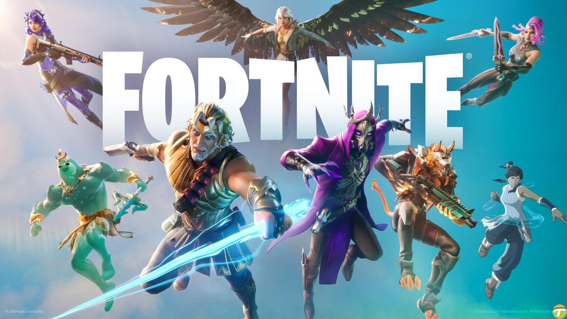 fortnitein yunan mitolojisi temali yeni battle royale donemi cikti iste gelen tum yenilikler 1 ihqJvfyf