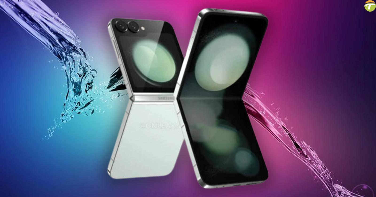 galaxy z flip 6 nasil olacak iste tasarimi UJak23gv