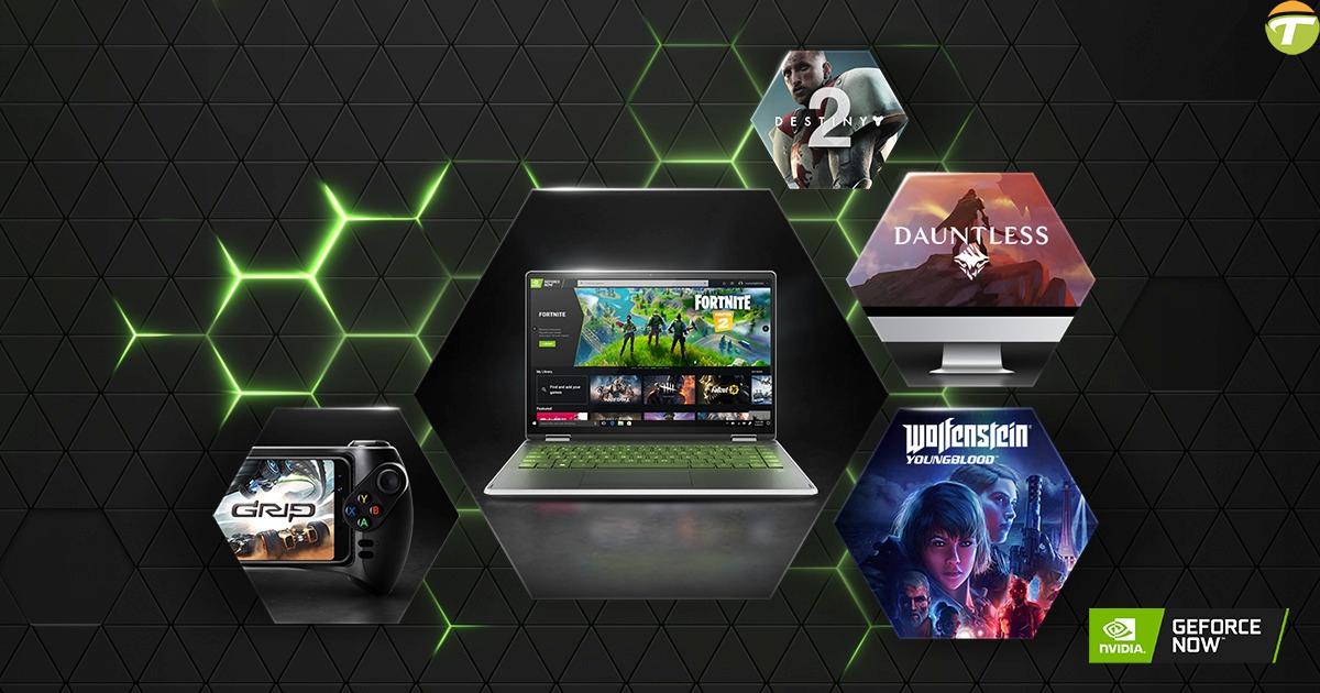 geforce now hizmetine yarindan itibaren artirim geliyor