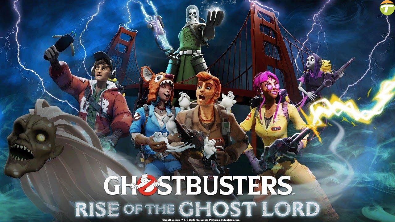 ghostbusters rise of the ghost lord cikis tarihi aciklandi t1KByIGh