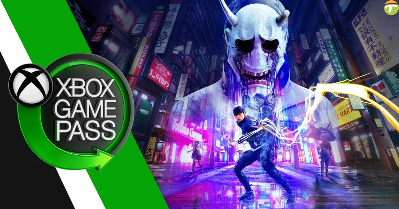 ghostwire tokyo nisanda xbox game passe geliyor 6D9KNOlV