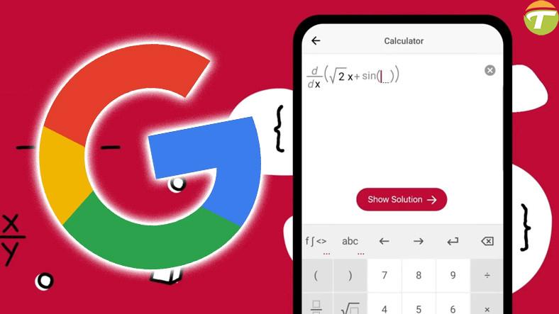 google resmen acikladi karsinizda tum matematik sorularini cozen uygulama photomath JnekSPpU