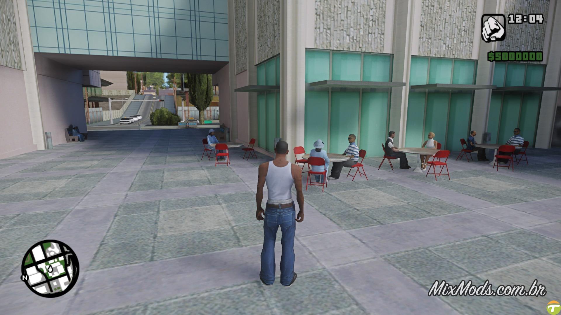 gta san andreas rtx moduyla nasil gorunurdu iste karsilastirma goruntusu 0 tMgzGhjB