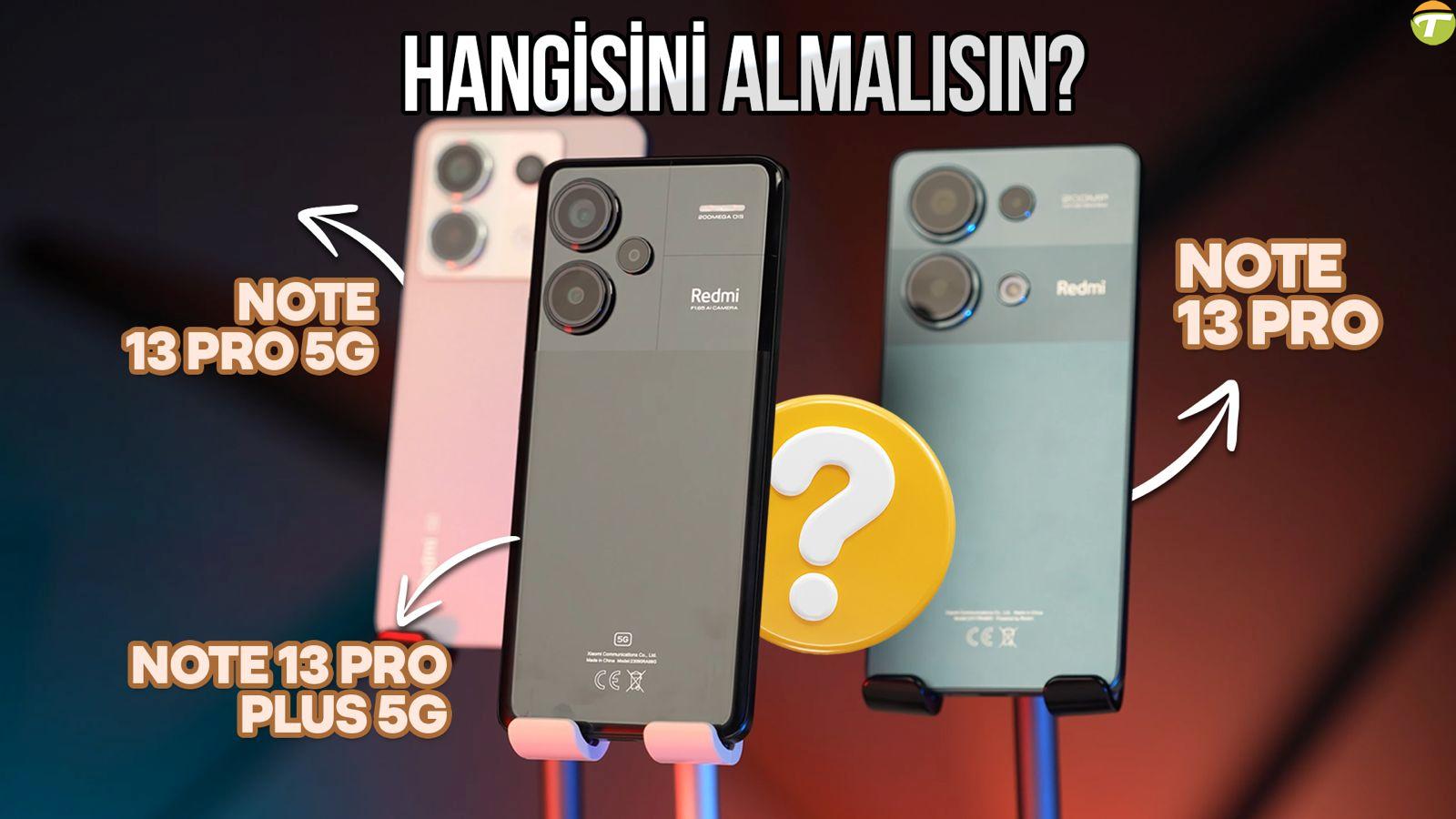 hangi redmi note 13 proyu almaliyim q8DjWJzT