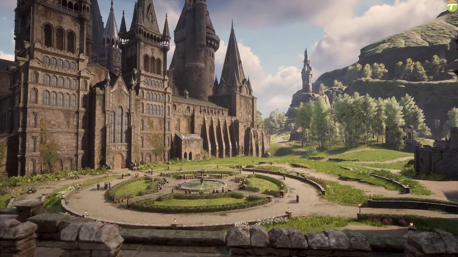 hogwarts legacy rekor kirmaya devam ediyor 15 milyon satisi asti