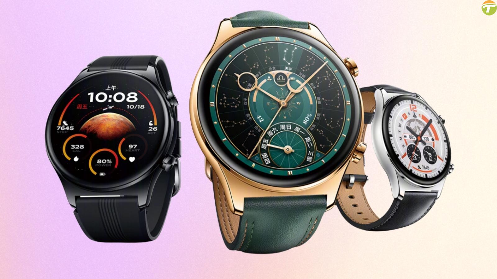 honor watch gs 4 tanitildi iste ozellikleri yNcsQ7ge