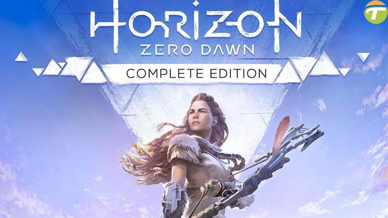 horizon zero dawn pc icin on siparise acildi