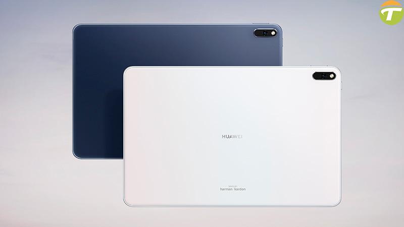 huawei yeni tableti matepad pro 5gyi duyurdu