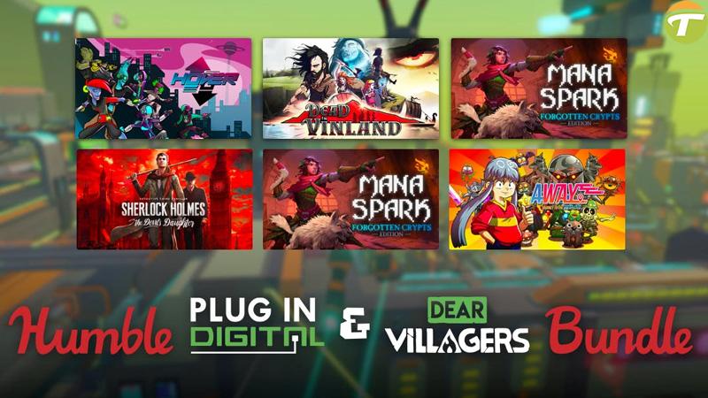 humble bundleda bu hafta plug in digital dear villagers bundle Vb642LIi