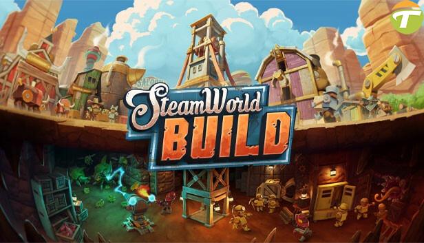 insa etme simulasyon oyunu steamworld build 1 aralikta geliyor IVDJR1nY