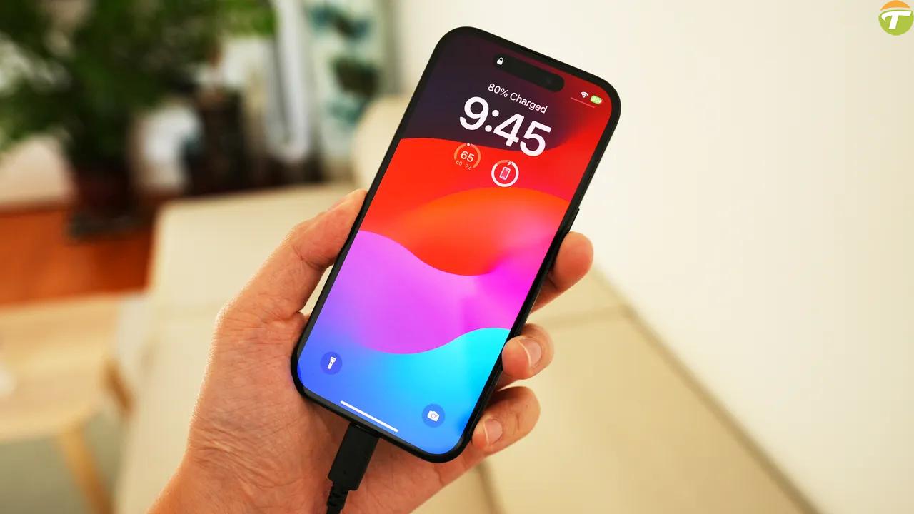 iphone ekranlari ios 18 ile degisiyor nasil gorunecek