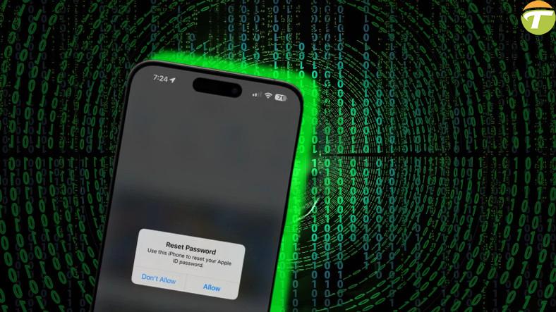 iphone ya da macbookta sifre sifirlama uyarisi alanlar dikkat yeni bir dolandiricilik patlak verdi