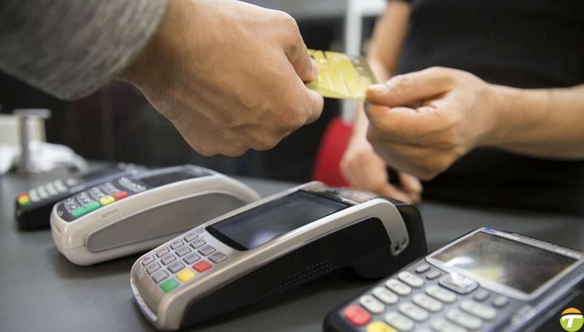Kartla alışveriş artıyor | Kredi kartlı ödemeler yüzde 118 arttı