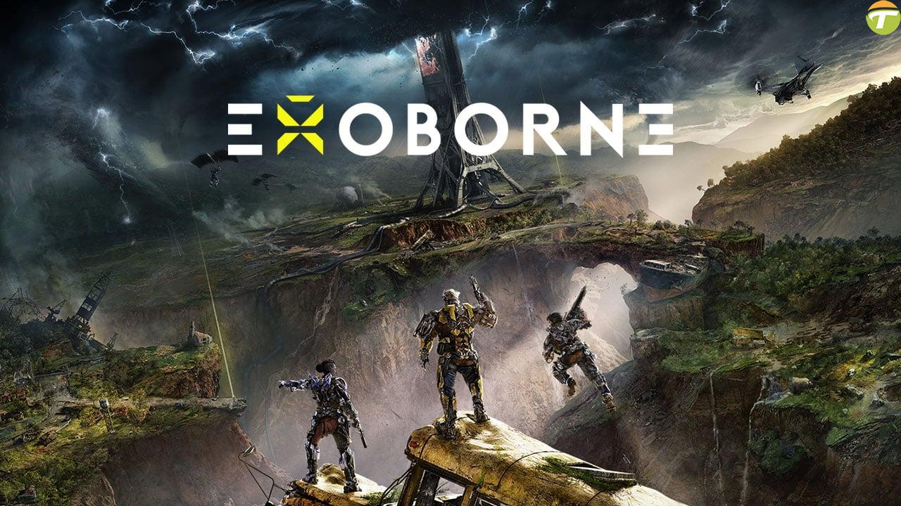 level infinite exoborne isimli oyunu duyurdu 5kUJbEsb