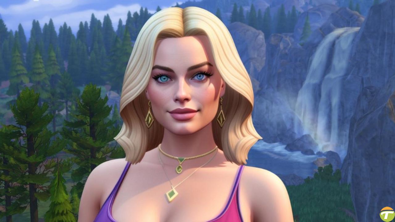 margot robbienin the sims sinemasi uzerinde calistigi arguman edildi 0 KqmVccMz