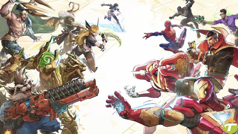 marvel kahramanlari olarak arkadaslarinizla kapisabileceginiz overwatch gibisi oyun marvel rivals duyuruldu fiyatsiz olacak 0 uqKEmpcm