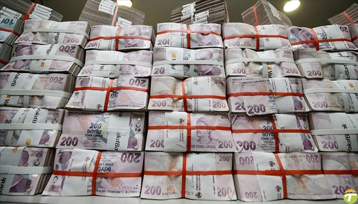 Merkez Bankası rezervleri 131,8 milyar dolar oldu