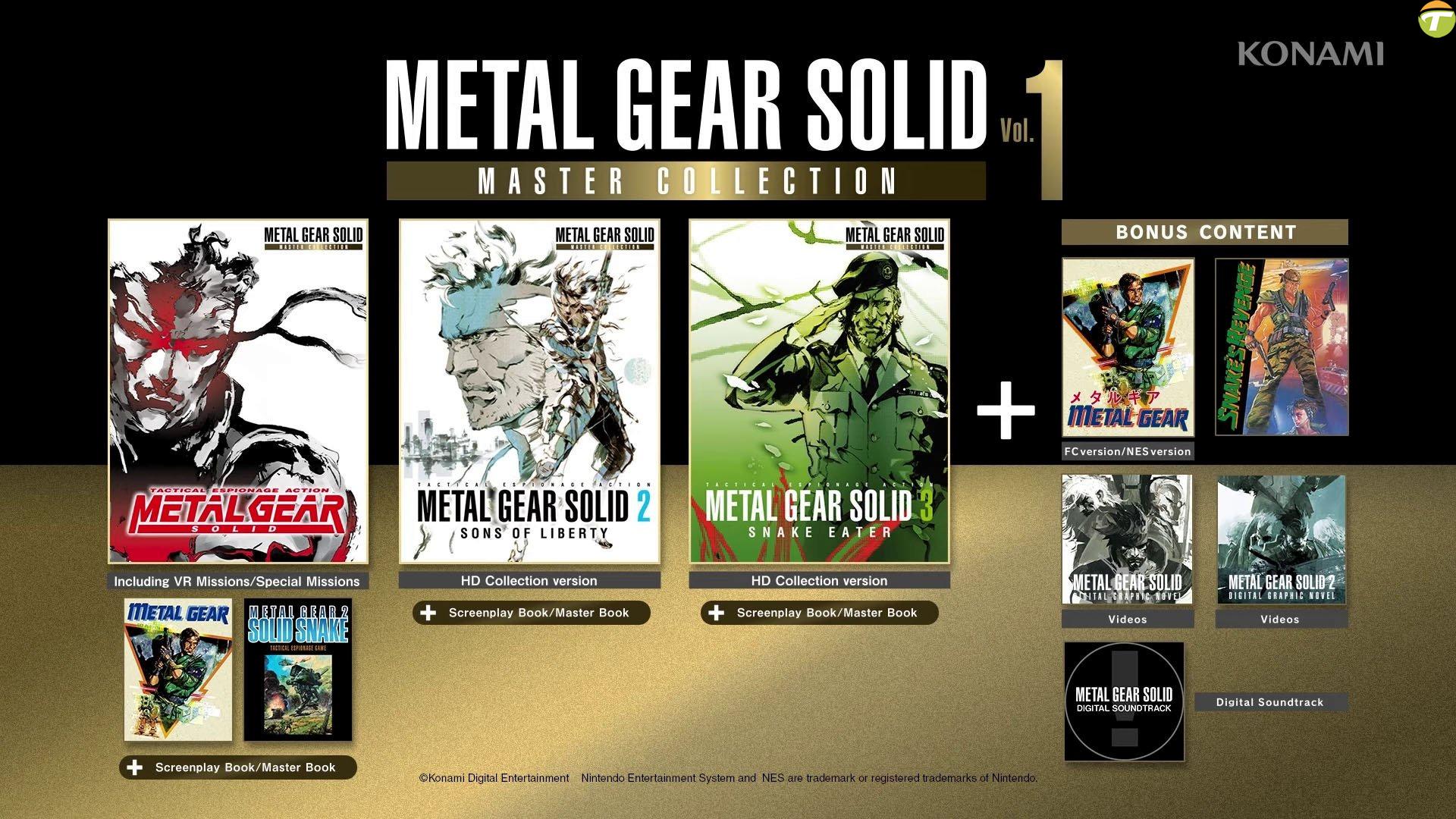 metal gear solid master vol 1 24 ekimde cikiyor dfa8OAUk