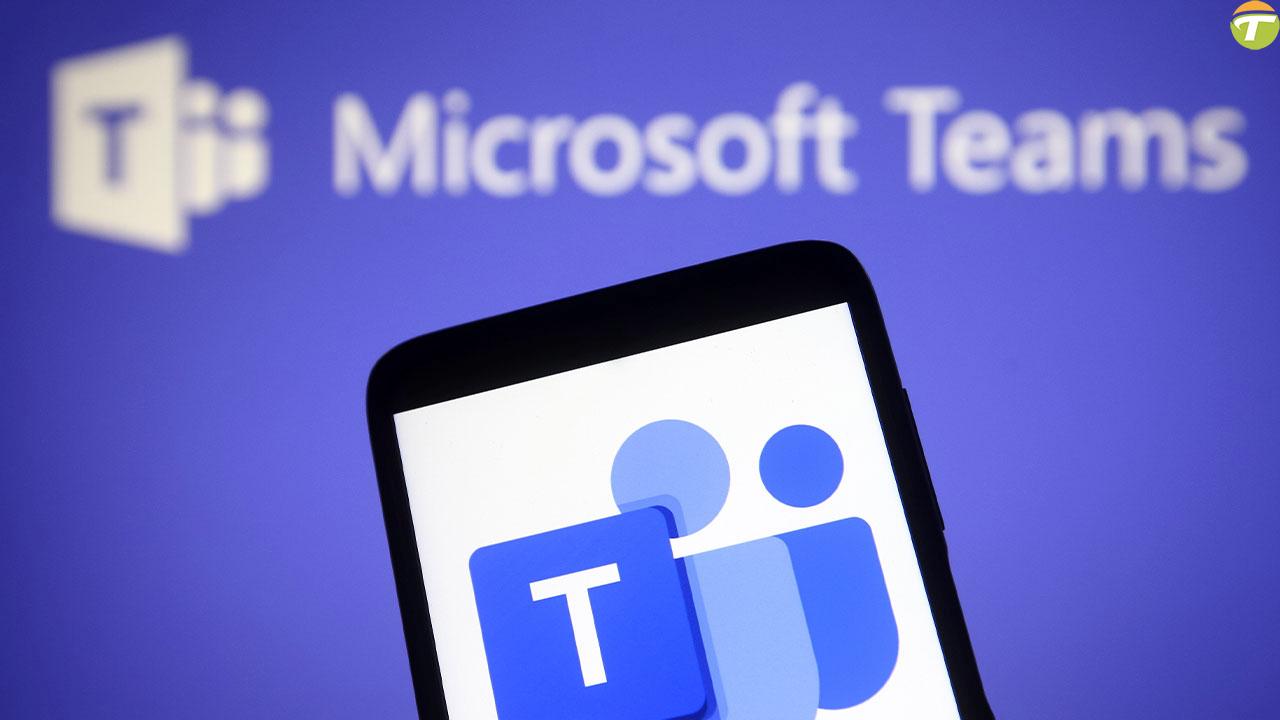 microsoft teams yapay zeka dayanagi aliyor