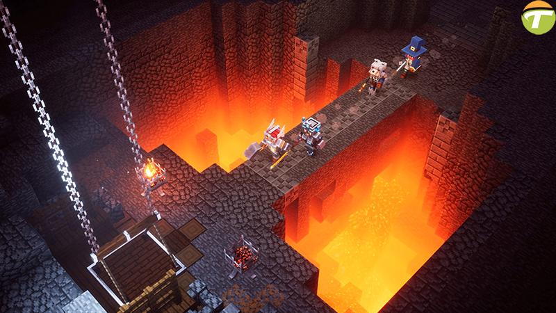 minecraft dungeonsin cikis tarihi ertelenebilir