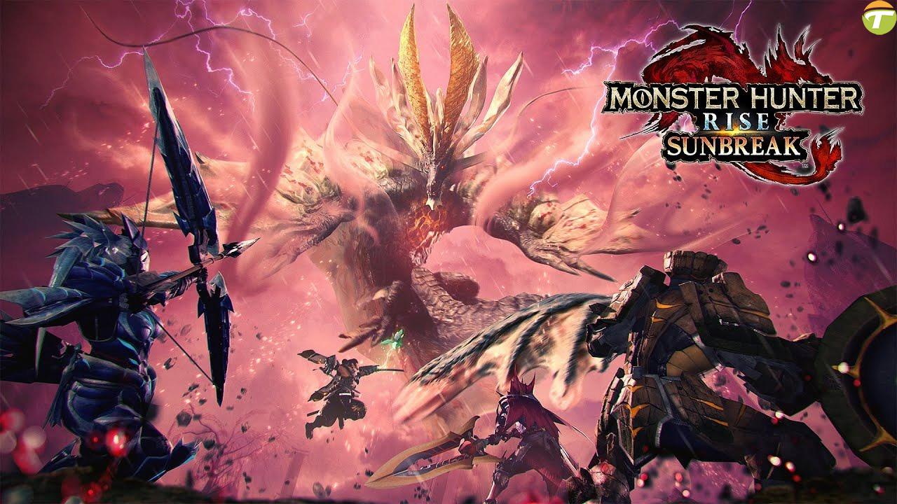 monster hunter rise sunbreak icin yeni guncelleme geldi XjvjW3X7