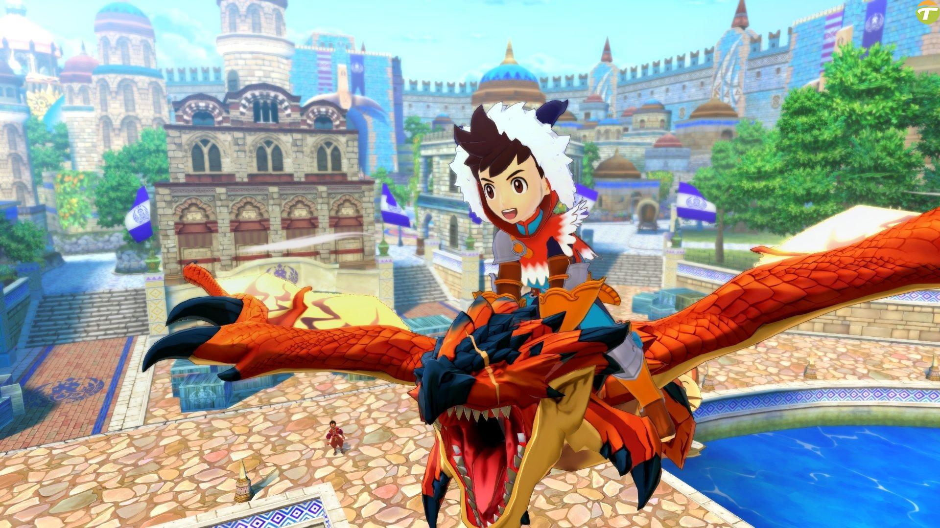 monster hunter stories oyunu remaster ile geri donuyor t6FiYB8l