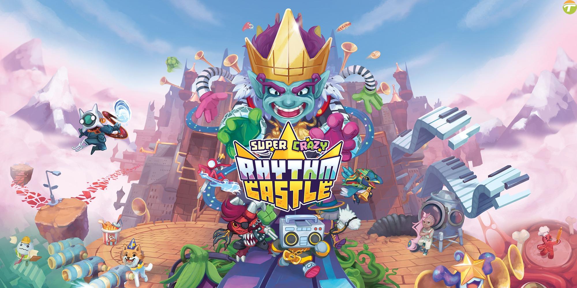 muhtesem crazy rhythm castle inceleme SUj65pgI