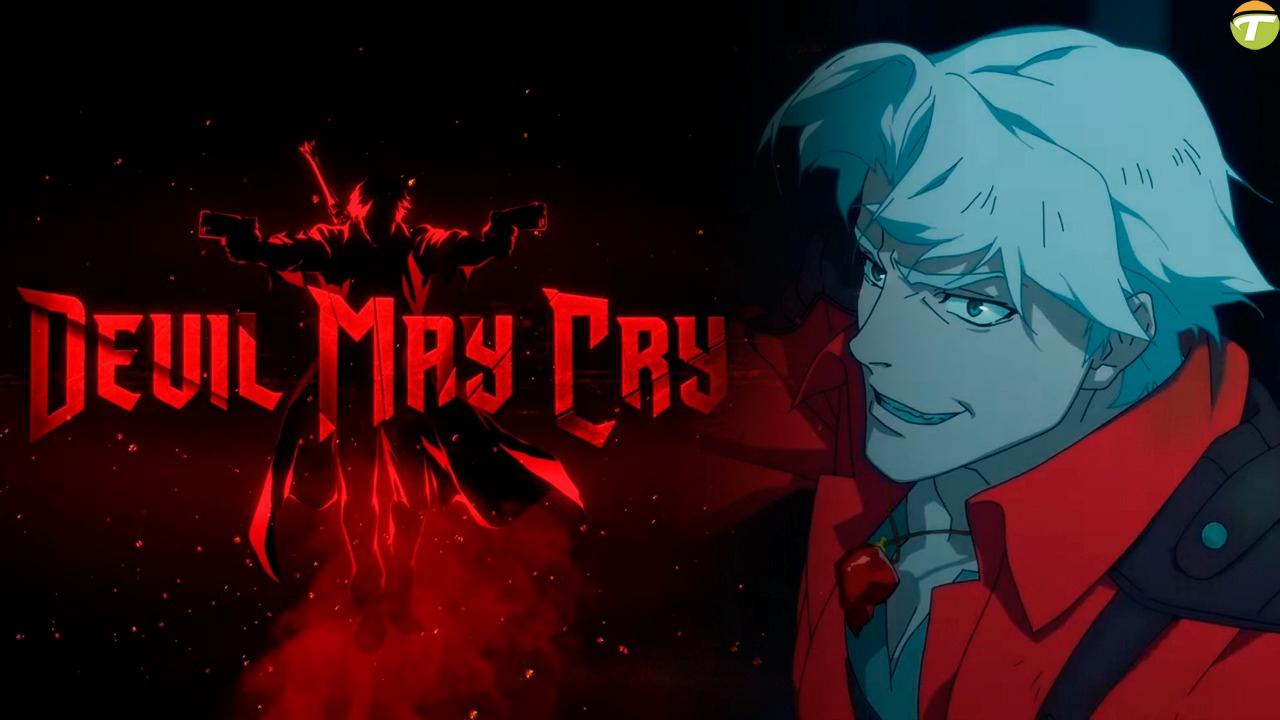 netflix devil may cry anime uyarlamasini duyurdu