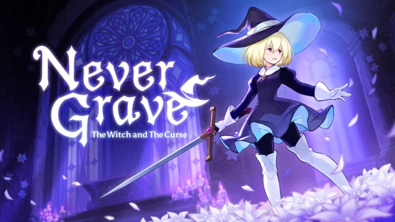 never grave the witch and the curse konsollar ve pc icin duyuruldu eGhaeGfp