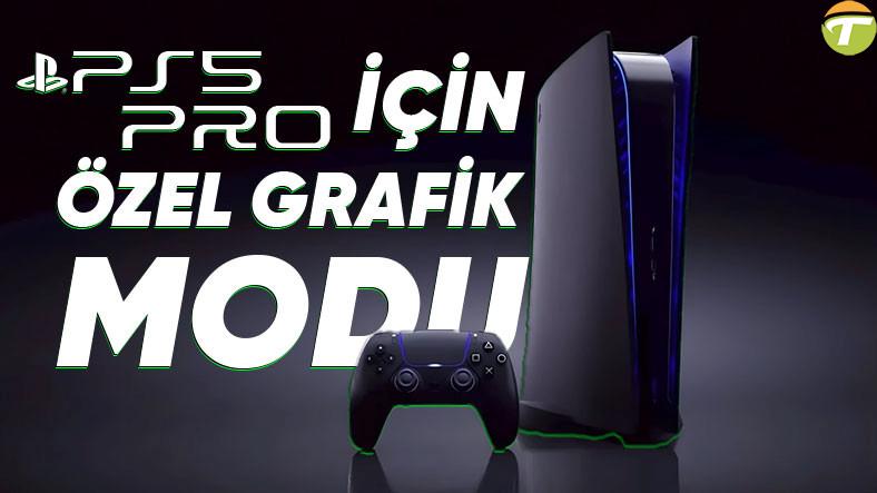 oyunlarin playstation 5 pro icin gelistirildi ibaresine sahip olmak icin saglamasi gerekenler aciklandi LOMf6kUl