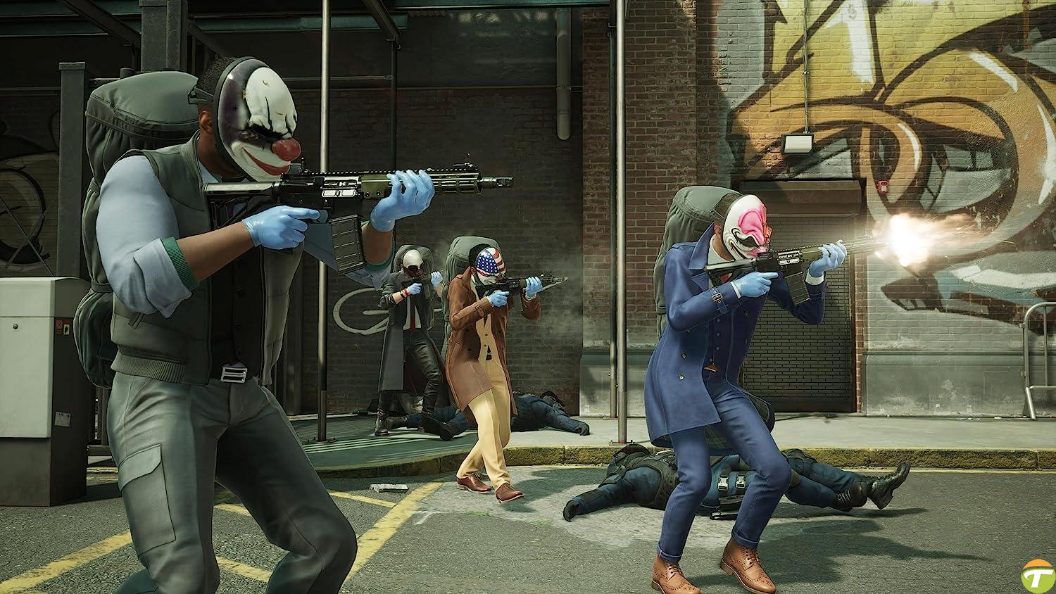 payday 3 cikisindan sonra unreal engine 5e yukseltilecek 0