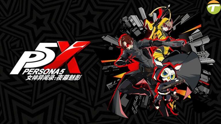 persona 5 the phantom x tasinabilir aygitlar icin duyuruldu