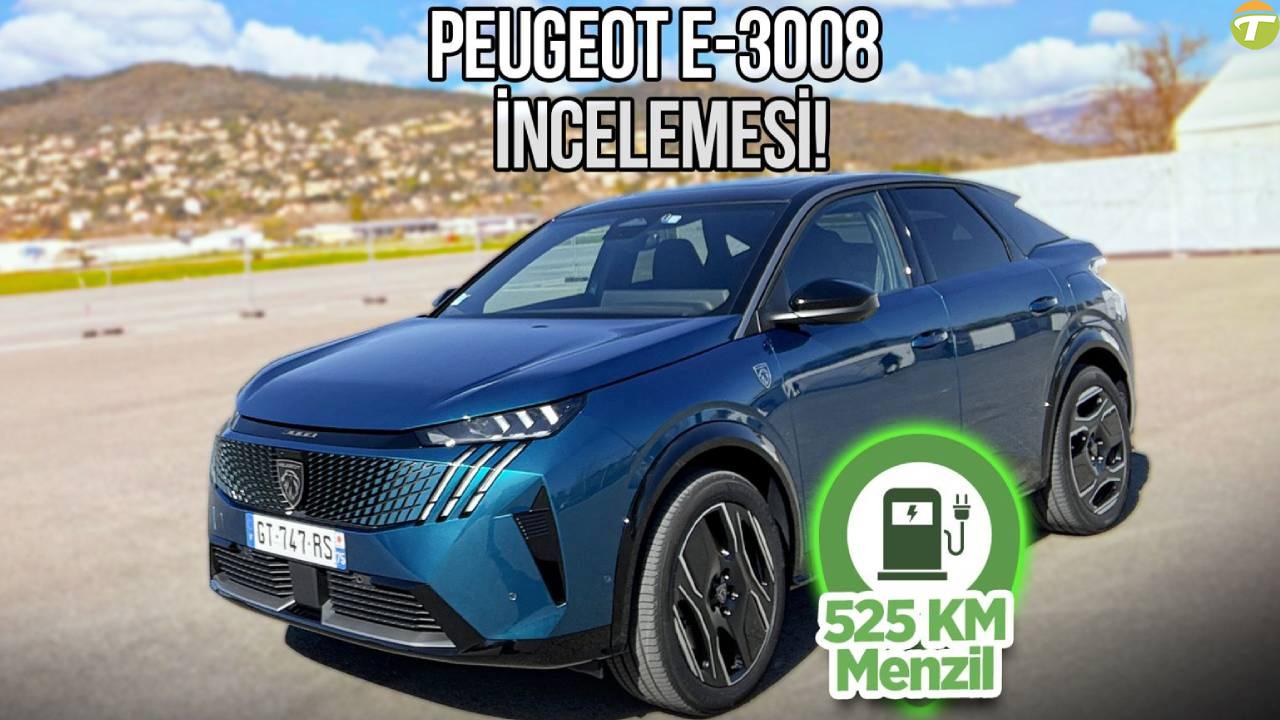 peugeot e 3008 inceleme ve test surusu c6yYMy58