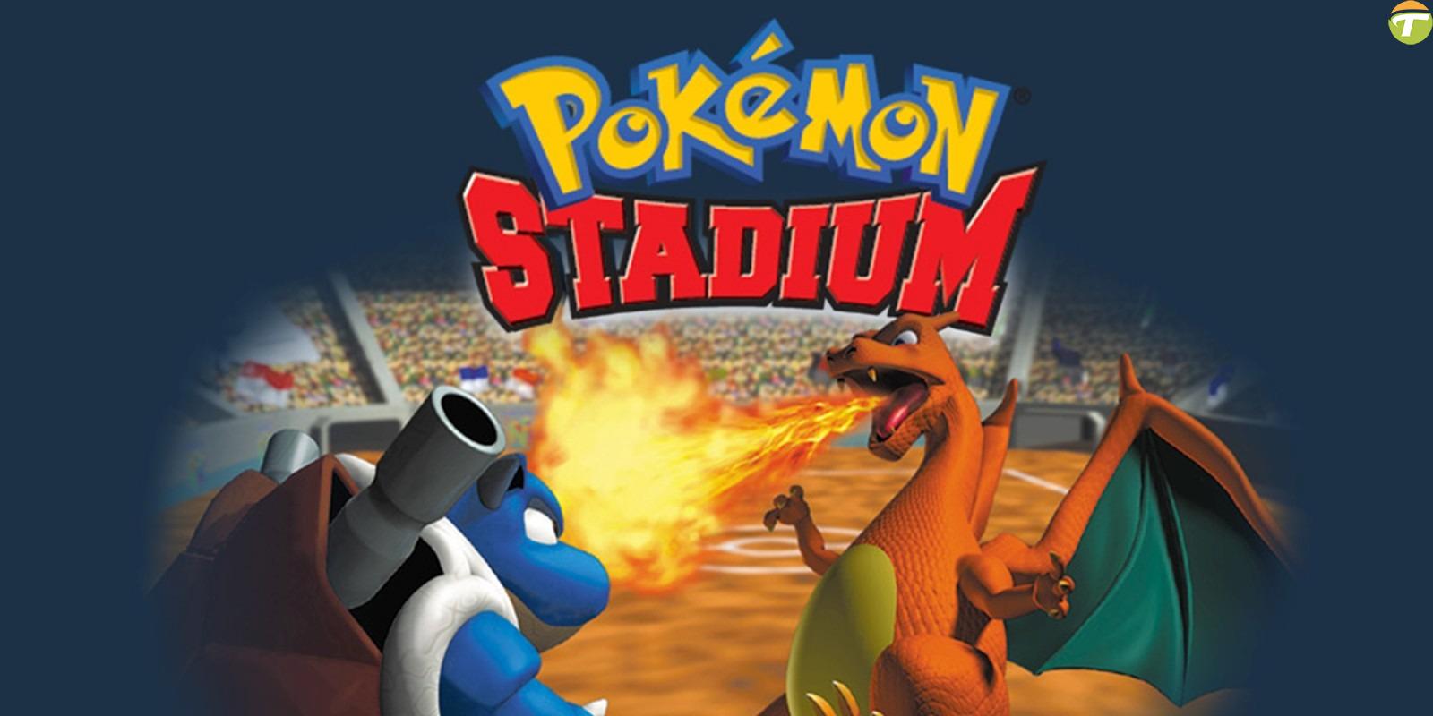 pokemon stadium nintendo switch online hizmetine geliyor HH6aus4U