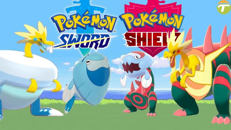 pokemon sword shield fosil kombinasyonlari BFwZqKGe