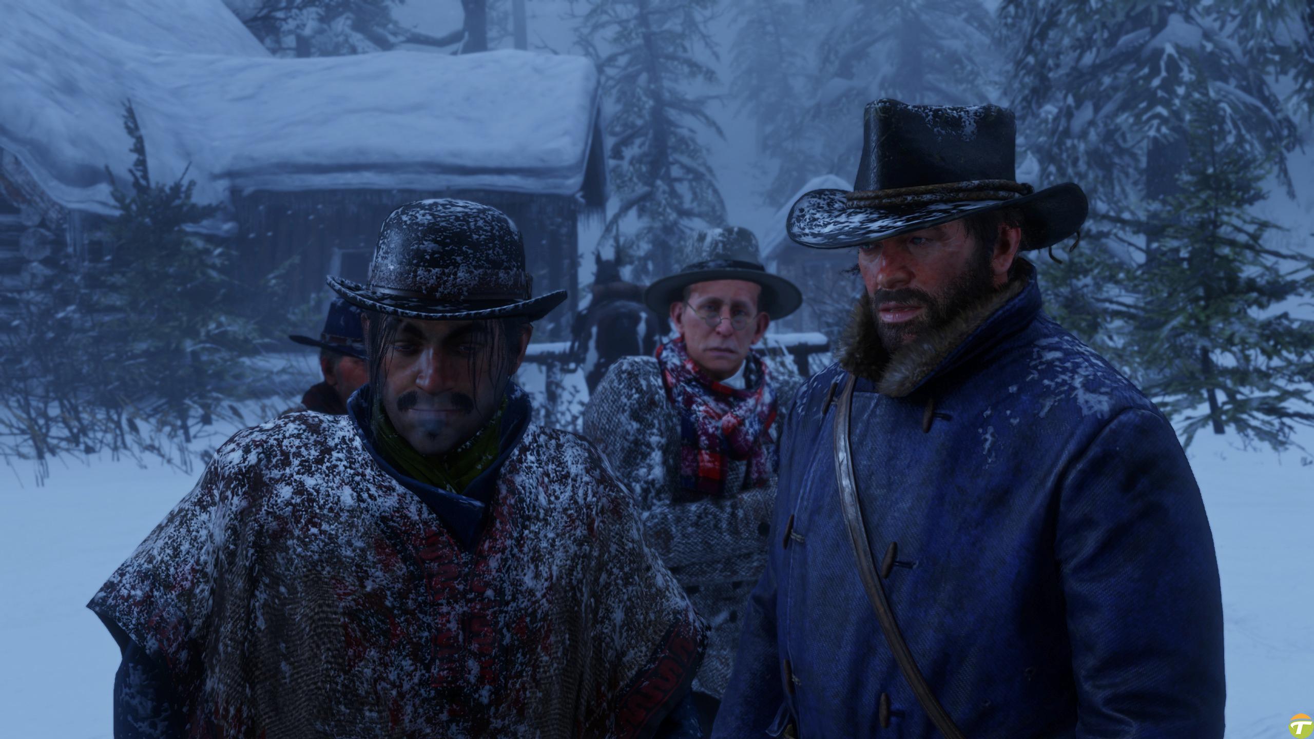 red dead redemption 2 icin ana karakterleri duzgunlestiren 4k doku paketi yayinlandi 5 hFSzEDga