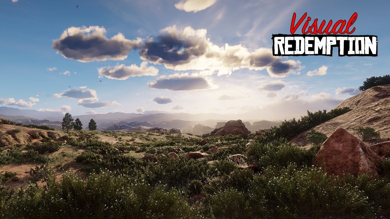 red dead redemption 2 icin yeni mod ortamlari daha gercekci hale getiriyor L1ty9AnB