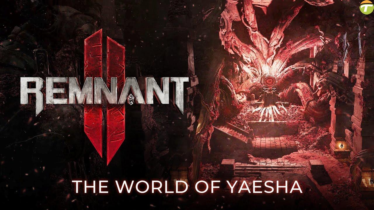 remnant 2 icin yeni fragman oyunun dunyasini tanitiyor Ujy1Wizf