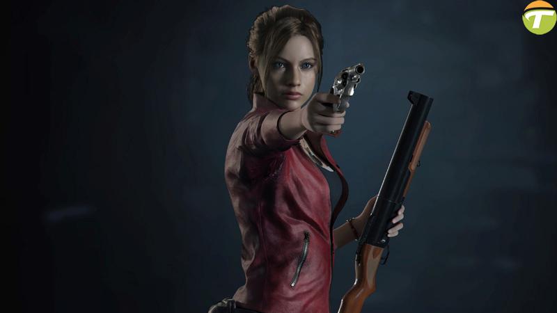 resident evil 2nin claire redfieldini yeni bir oyunda daha mi gorecegiz SNGjiXry