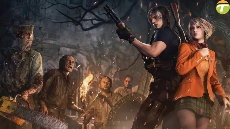 resident evil 4 remake steamde seri tarihinin en duzgun cikisini gerceklestirdi rizQ6SRI