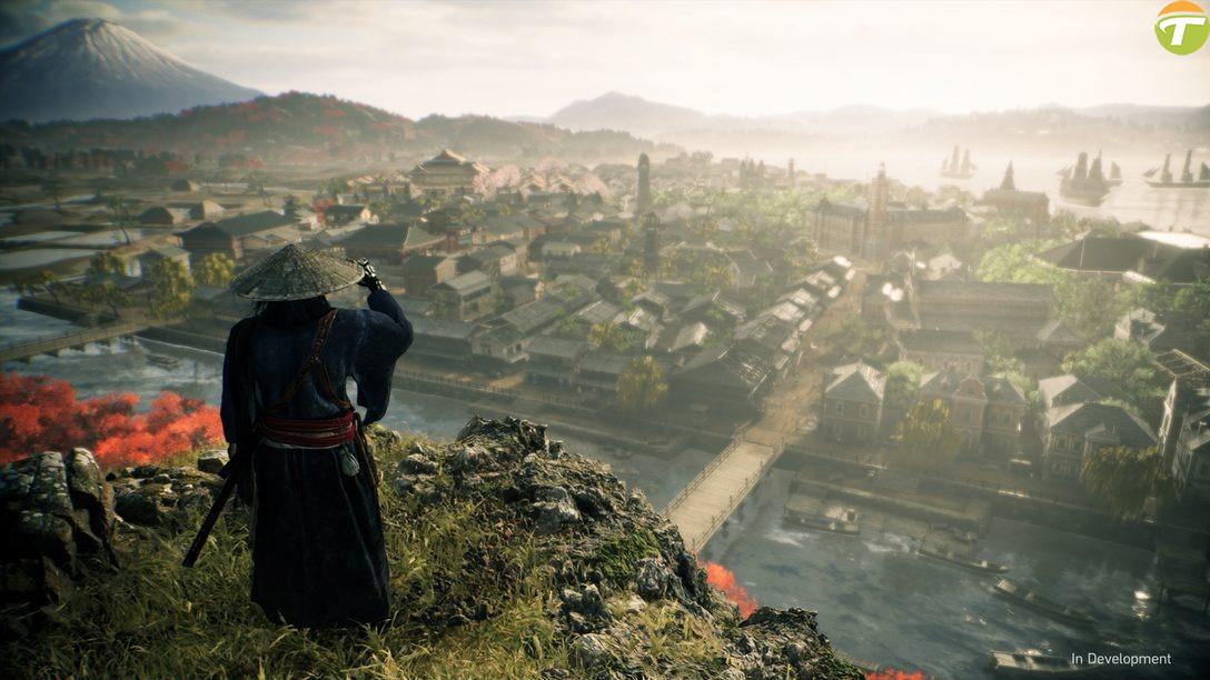 rise of the roninden yeni ayrintilar ortaya cikti assassins creed ve ghost of tsushima YDzFGZcb