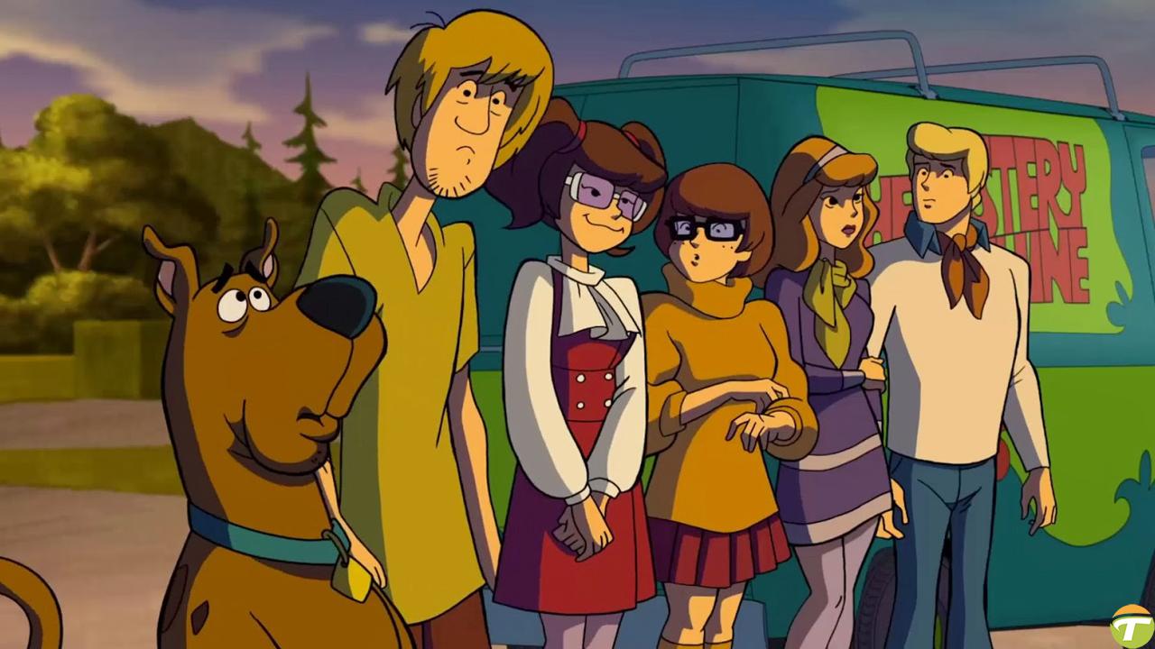 sabahlari erkenden uyanip televizyon basina gecmemize neden olan cizgi sinema scooby doo hakkinda birinci QMIH9bUm