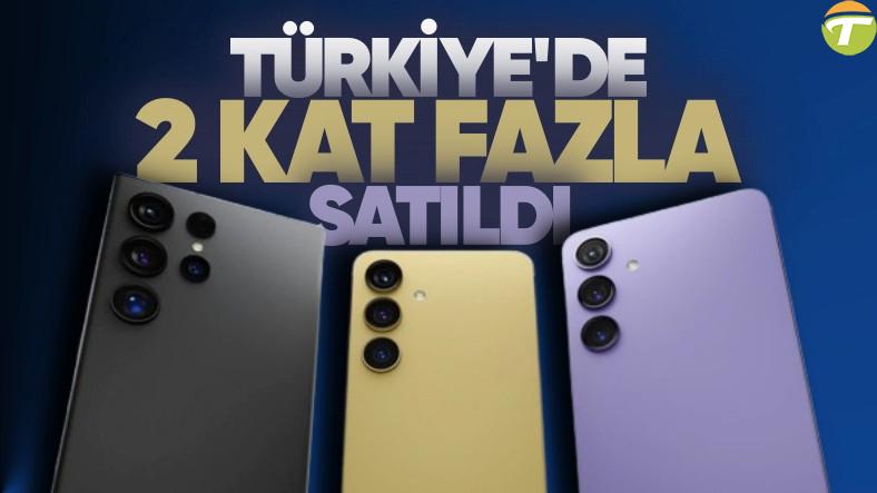 samsung galaxy s24 serisi turkiyede galaxy s23 serisinden 2 kat fazla satildi k4i7qbcr