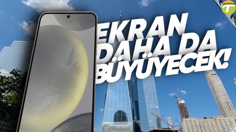 samsung galaxy s25in iphone 16 pro yuzunden daha buyuk ekranli olacagi sav edildi wisBhZg8