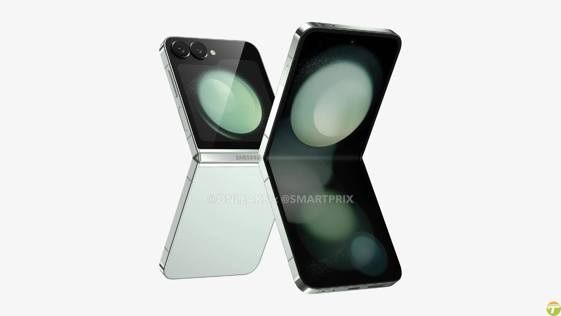 samsung galaxy z fold6dan sonra galaxy z flip6nin da tasarimi ve ozellikleri sizdirildi 1 VuHRuOHw