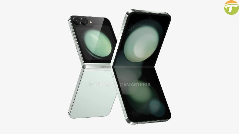 samsung galaxy z fold6dan sonra galaxy z flip6nin da tasarimi ve ozellikleri sizdirildi 93bjamJH